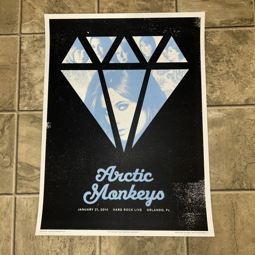 Arctic monkeys limited edition - arctic,