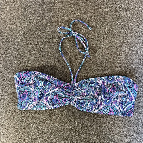 Primark pink purple bandeau - primark, pink/purple