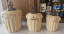 Tuscan Scroll and Fleur De Lis