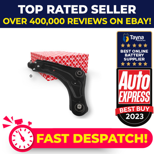 Wishbone suspension arm - suspension,
