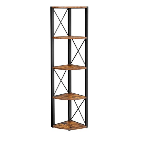 Tier corner shelf - corner, storage