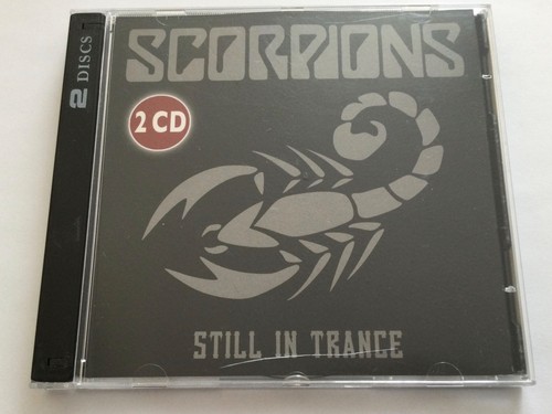 Scorpions still in trance - scorpions,