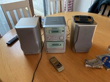 Sharp 30h micro component - sharp, xl-30h