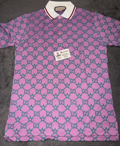 Gucci polo shirt - gucci,