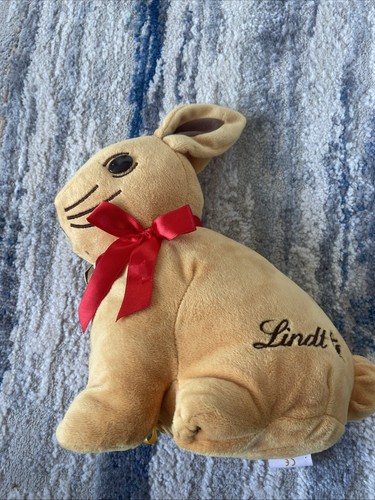 Lindt lindor chocolate bunny - chocolate,