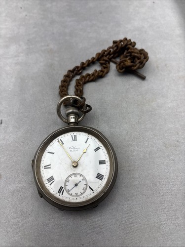 Dennison silver 1911 - dennison, pocket