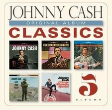 Cash, Johnny : Original Album