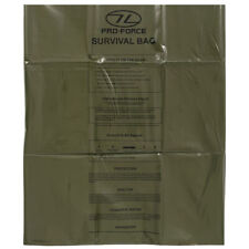 LARGE MILITARY SURVIVAL BIVI