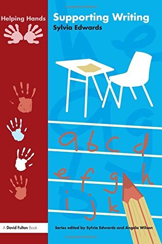 Supporting writing helping - writing, (helping