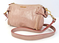 Auth MIU MIU Pastel Pink