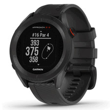 GARMIN APPROACH® 2025 S12 GOLF GPS WATCH / PRELOADED / NO FEES / BLACK