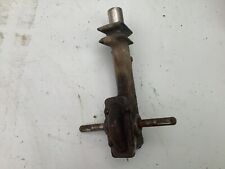 MANTIS TILLER 2 stroke and 4