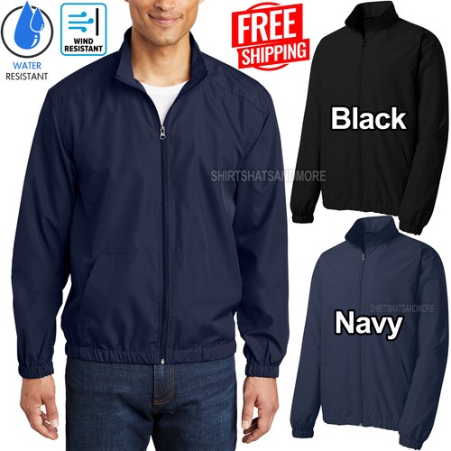 Mens lightweight full - lightweight, zip