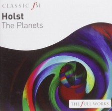 Gustav Holst : Holst: The Planets CD (2017) Incredible Value and Free Shipping!