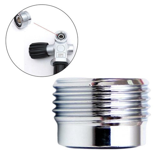 Scuba diving cylinder valve - diving,