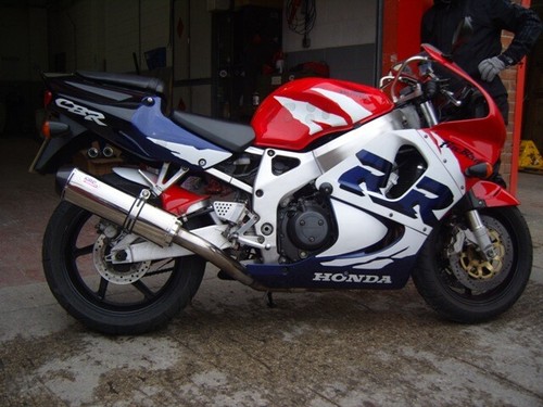Honda cbr900rr fireblade 95 - cbr900rr, 92-95