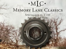 Triumph T140 T160 TR7, Gearbox