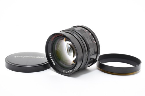 Exc with cap voigtlander - cap],