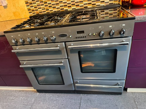 Rangemaster toledo 110 range - 110,