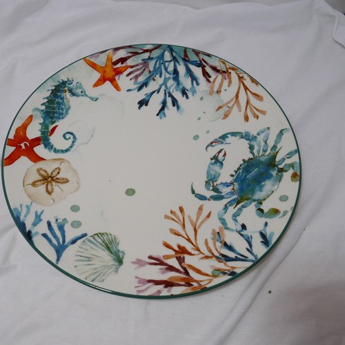 Coastal nautical ceramic - coastal,