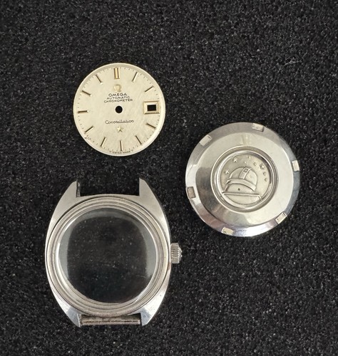 Vintage omega constellation - vintage,