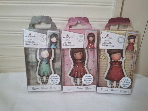Santoro gorjuss collectible - gorjuss,