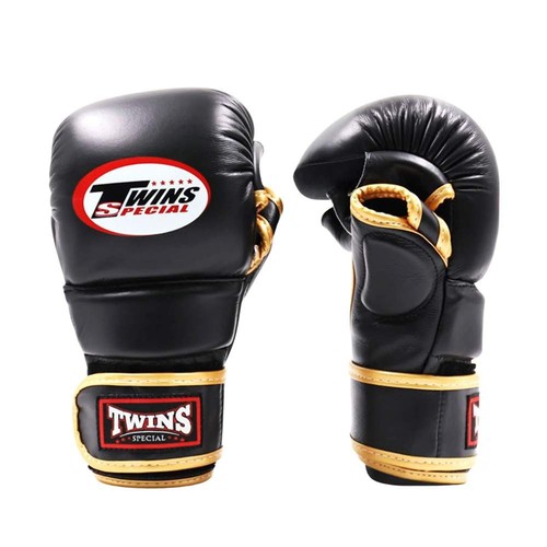 Twins special mma - twins,
