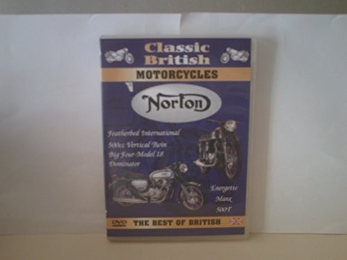 Classic british motorcycles - british,