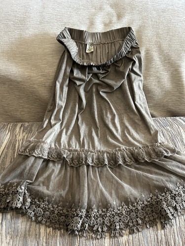 Jaded gypsy skirt - jaded,