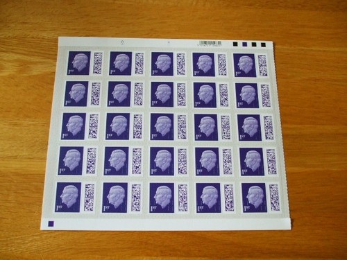 Royal mail 1st class - royal, 25