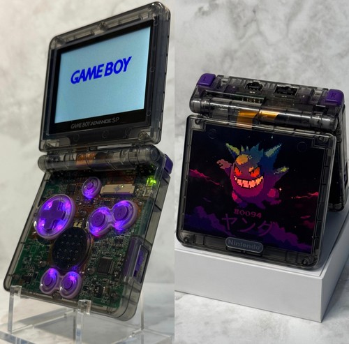 Gengar gameboy advance - gameboy, with