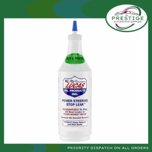 Lucas oil 40011 power steering - oil,
