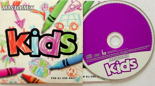 Mastermix kids use - -kids, promo
