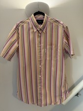 Façonnable shirt mens large - shirt,