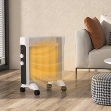 Freestanding Space Heater