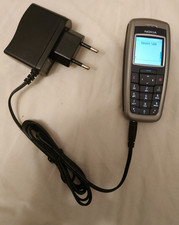 Nokia 2600 Mobile Phone Black/Silver With Charger