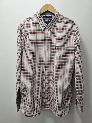 Musto ocean shirt mens - shirt,
