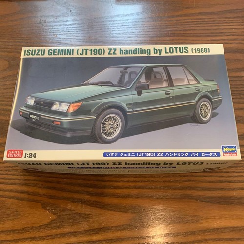 Hasegawa isuzu gemini - hasegawa,
