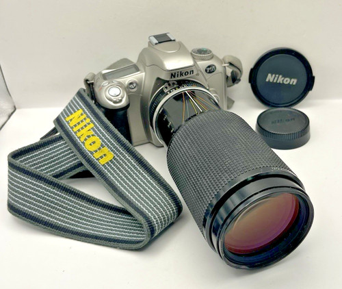 Nikon f55 35mm - nikon, camera