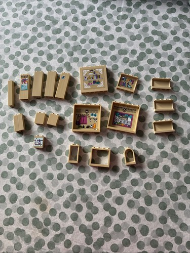 Lego friends beige - friends,