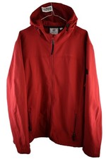 TOG24 Red Windbreaker Jacket