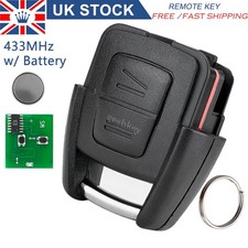 For Vauxhall Opel Astra G