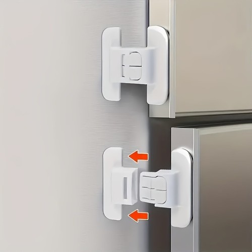 Refrigerator freezer door - refrigerator, &