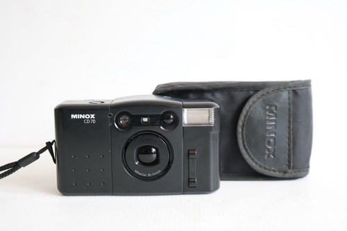 Minox cd70 point shoot - point,
