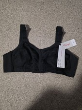Triumph Doreen  Bra.  Black