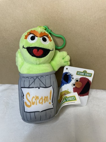 Sesame street mini oscar - street,