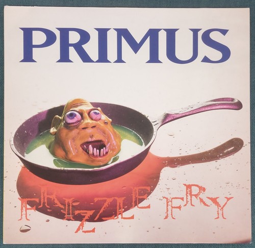 Primus frizzle fry - frizzle, carlp10