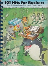 101 Hits for Buskers - Book 11