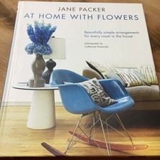 Jane Packer At Home with