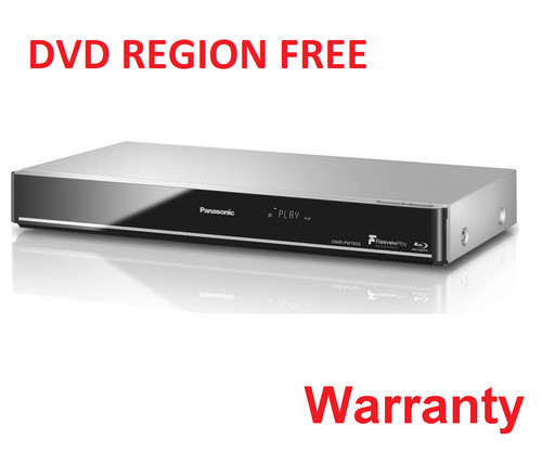 Panasonic hdd recorder blu ray - hdd,